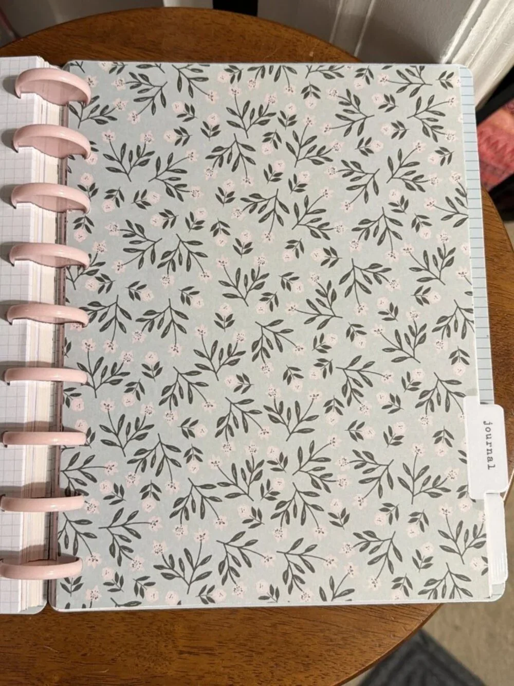 American Crafts , Maggie Holmes Day-to-Day Undated 12-Month Planner - NWOT
